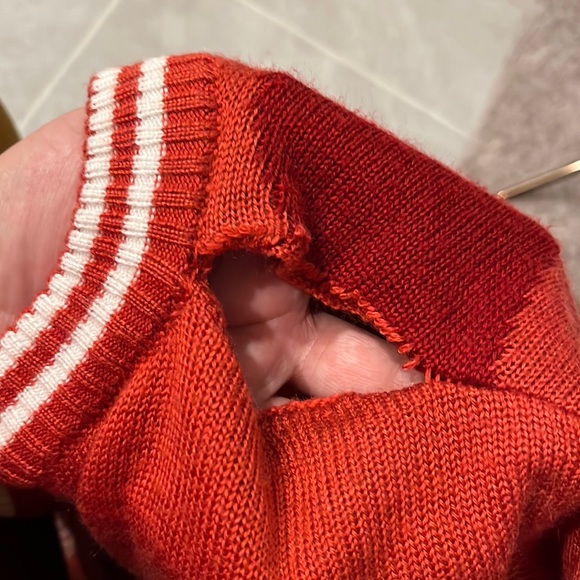 Tipsy Elves Christmas Holiday Ugly Sweater - Picture 3 of 7